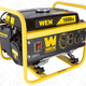 WEN 1500W Generator, $141
